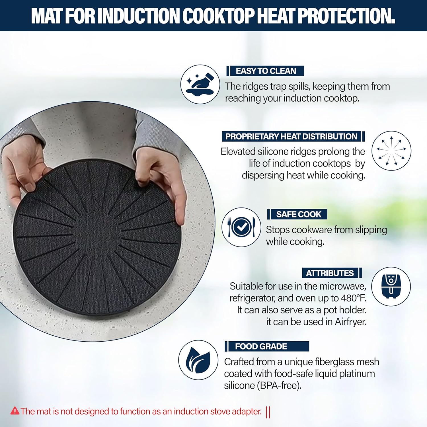 Silikon stakloplastika