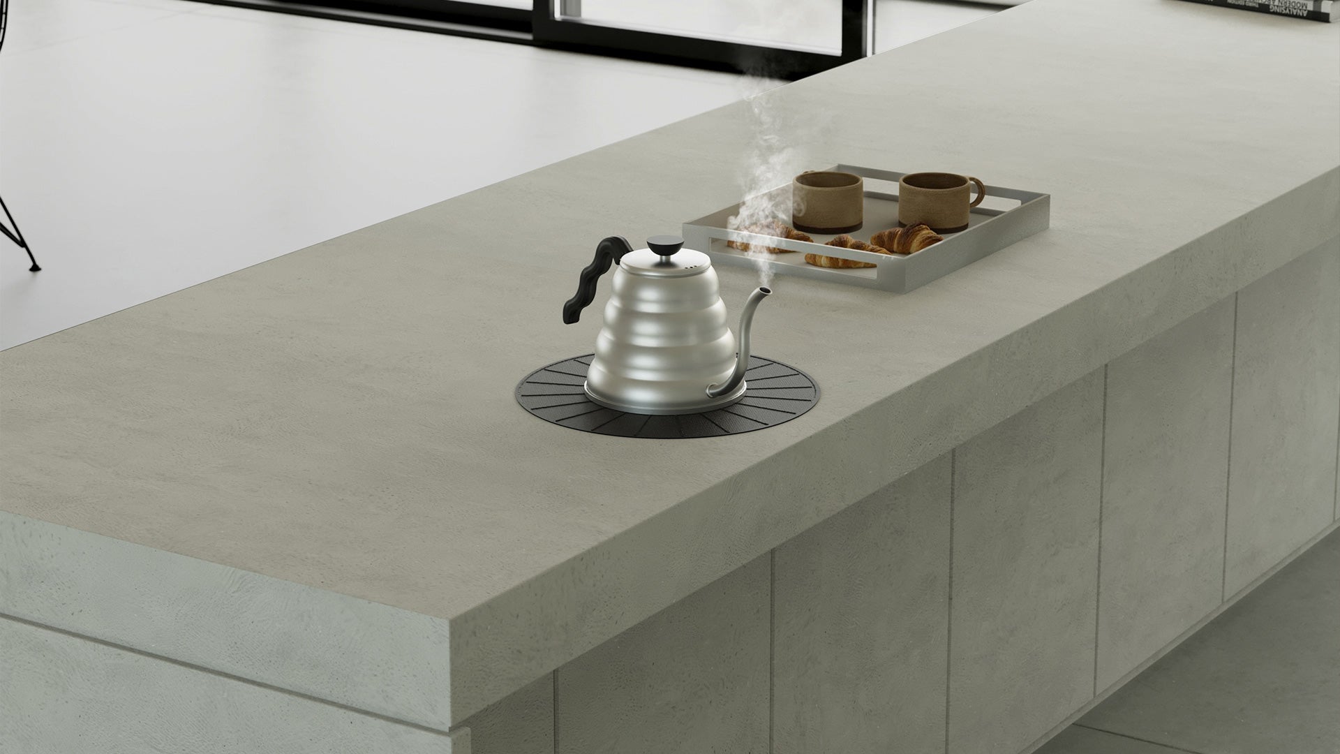 Silikon stakloplastika