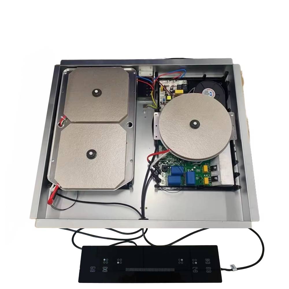 Nevidljiva indukcija 3 POLJA